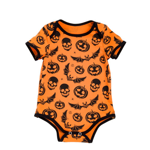 Halloween Baby Romper T-Shirt
