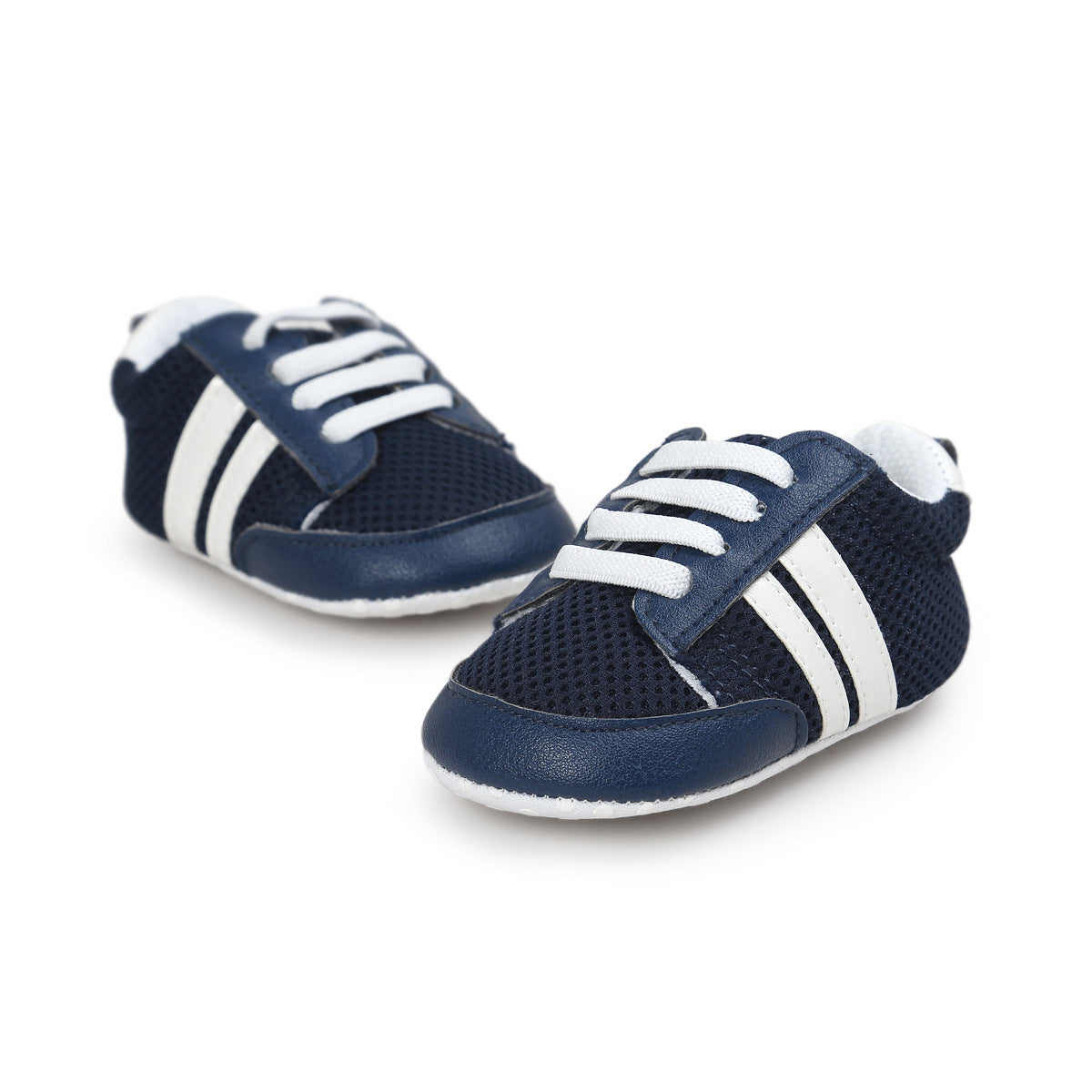 Baby Boy or Girl Moccasins Non-Slip Shoes